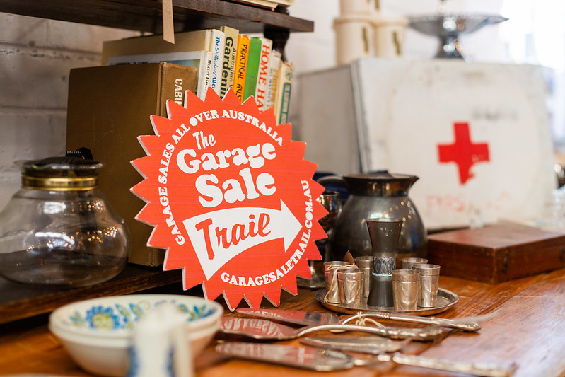 How 10,000 Aussies joined the secondhand selling revolution with Garage Sale Trail 